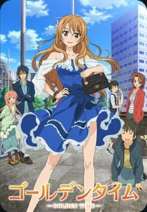Golden Time poster