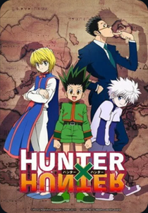 Hunter x Hunter poster